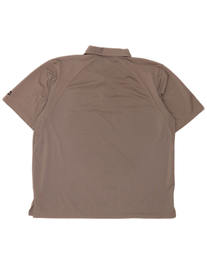 Męska koszulka polo Dickies XL, szara