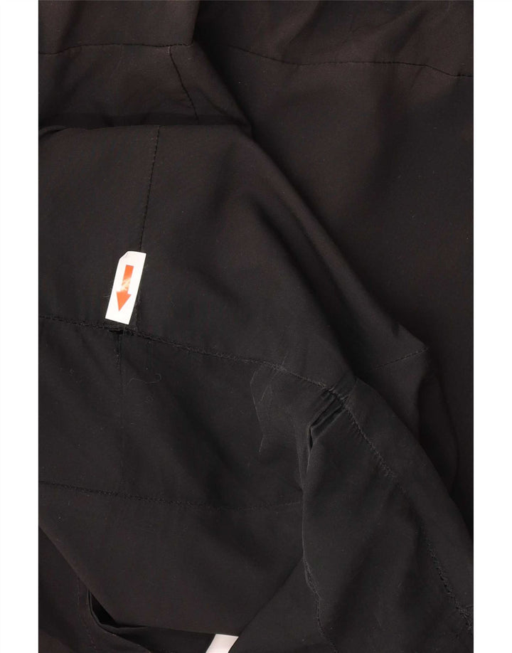 Męskie spodenki sportowe Nike Dri Fit Standard XL, czarne, poliestrowe
