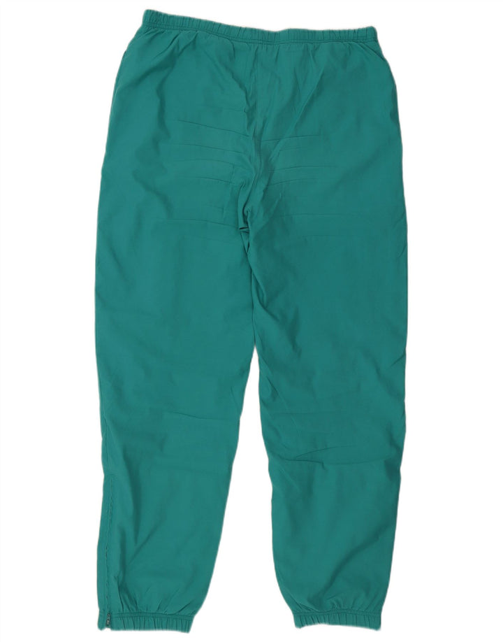 Pełny dres męski Sergio Tacchini IT 48 Small Green Colorblock
