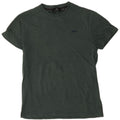 Męski T-shirt Superdry, średni zielony