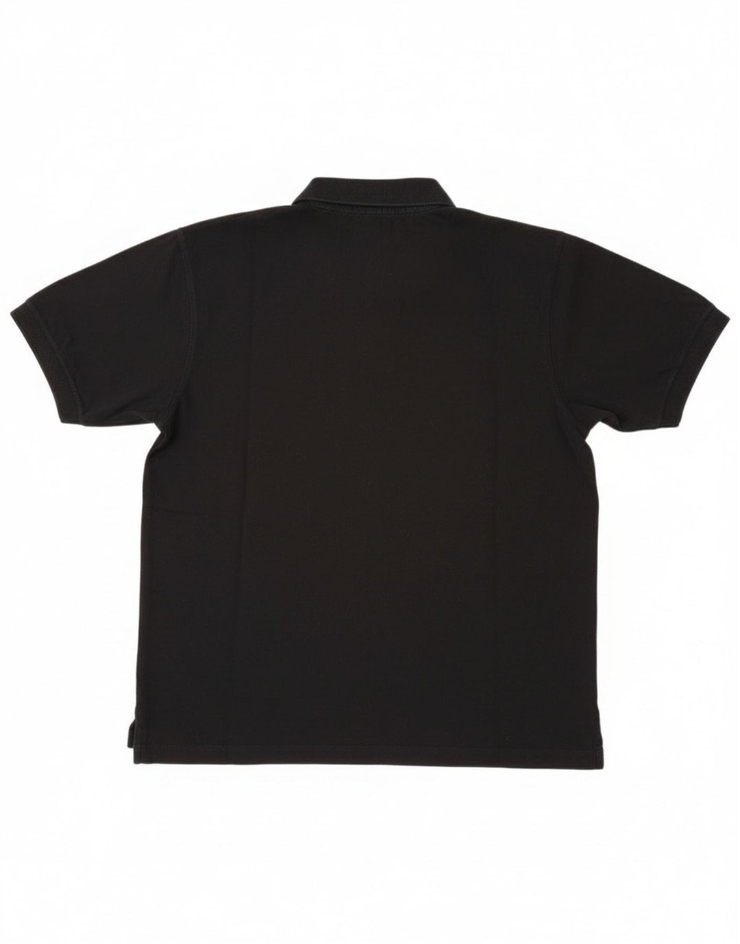 Męska koszulka polo Lee 2XL, czarna, bawełniana