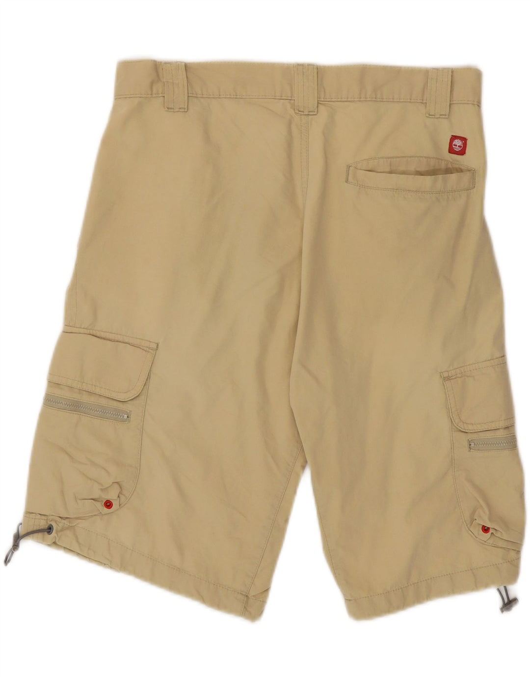 Męskie spodenki cargo Timberland W32 Średni beż, bawełna