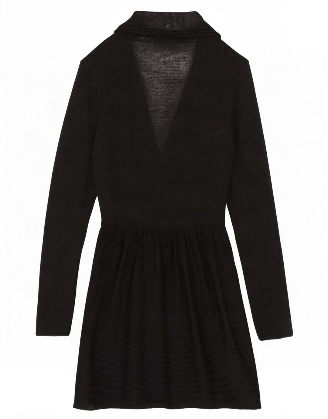 Marks & Spencer Damski sweter rozpinany UK 14, średni czarny