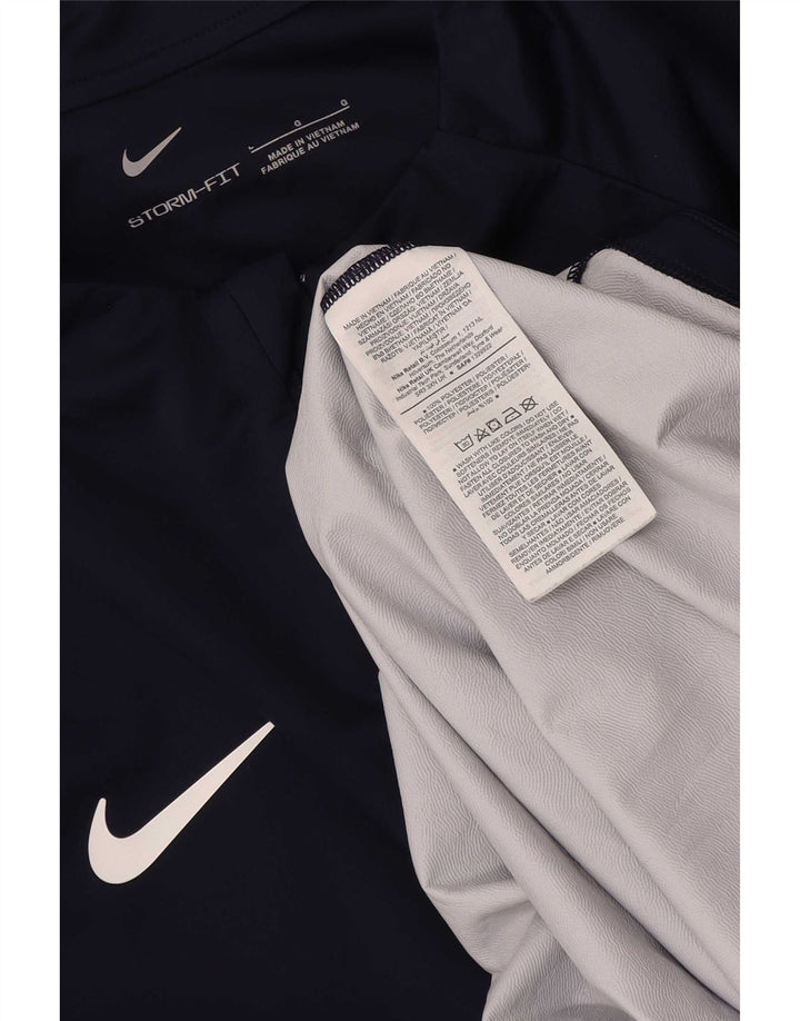 Męski dres Nike Inter Mediolan z grafiką, duży, granatowy