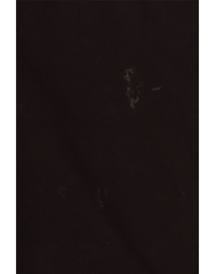 Damskie spodnie dresowe PUMA Joggers UK 18 XL Czarne