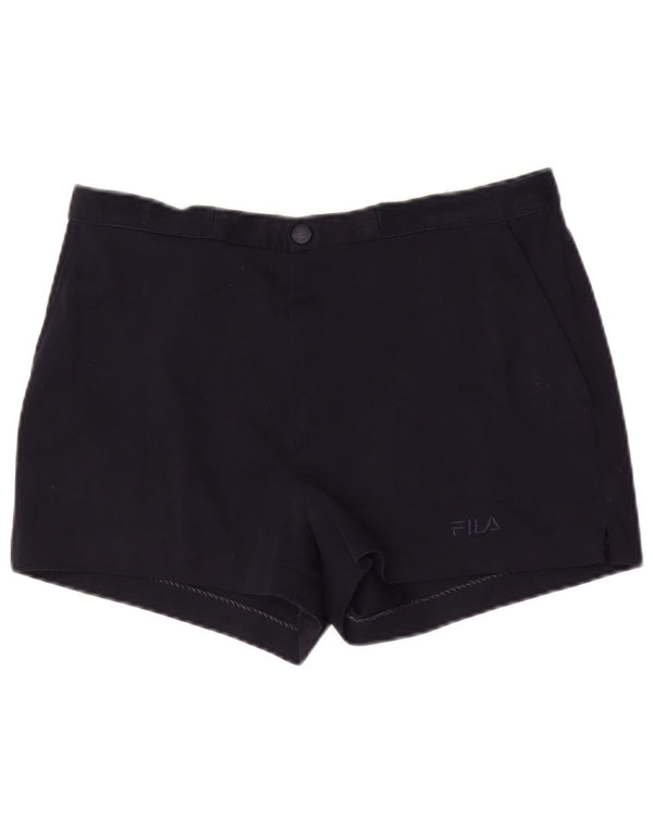 Męskie spodenki Chino Fila IT 52 XL W36 Granatowe