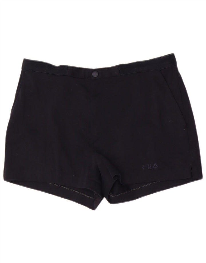 Męskie spodenki Chino Fila IT 52 XL W36 Granatowe