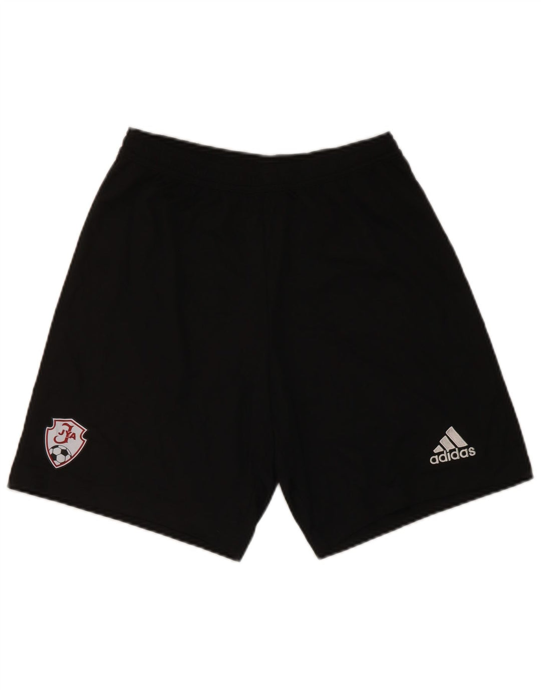 Męskie spodenki sportowe Adidas Aeroready Graphic, małe, czarne, poliestrowe