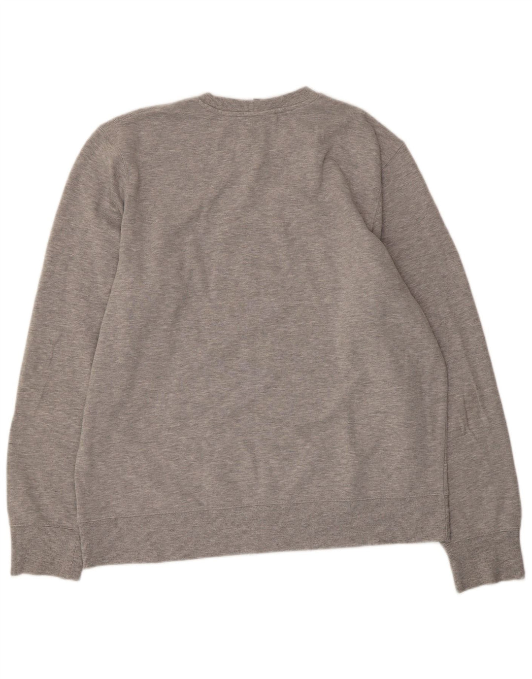 Męska bluza New Balance XL, szara, nakrapiana