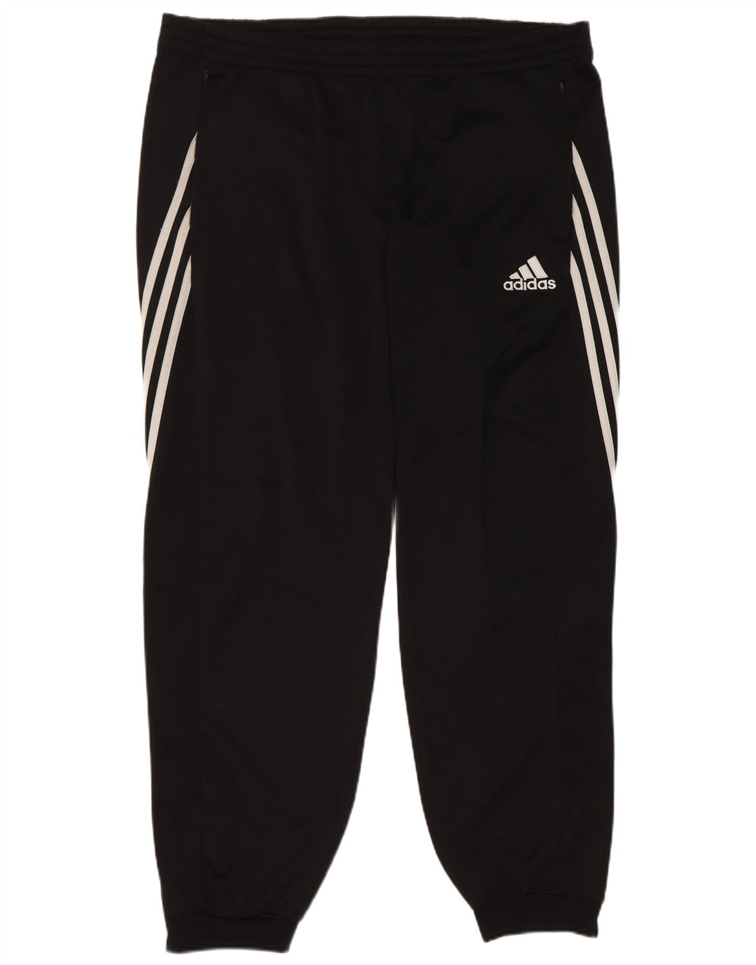 Adidas Męskie spodnie dresowe Joggers XL Czarny poliester
