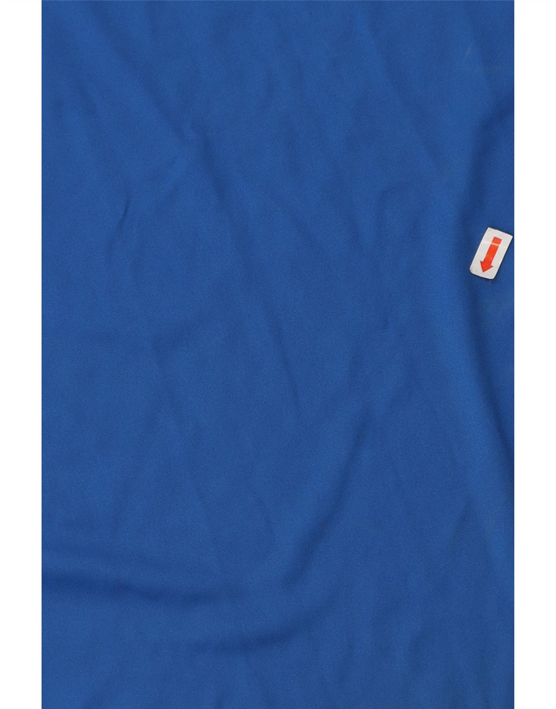 T-shirt męski NIKE Top 2XL Niebieski poliester