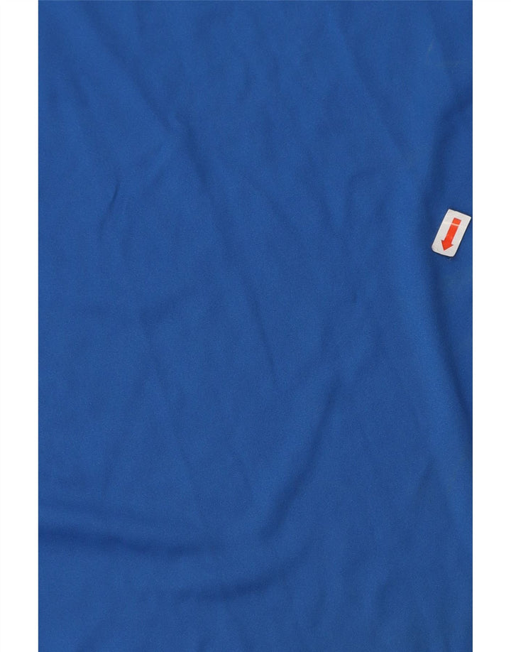 T-shirt męski NIKE Top 2XL Niebieski poliester