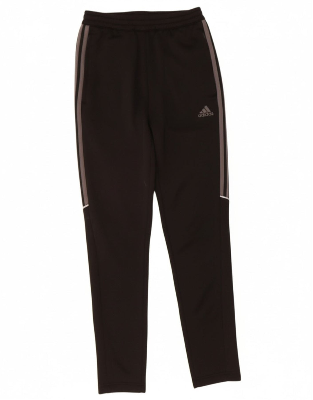 ADIDAS Mens Aeroready Tracksuit Trousers Small  Black Polyester