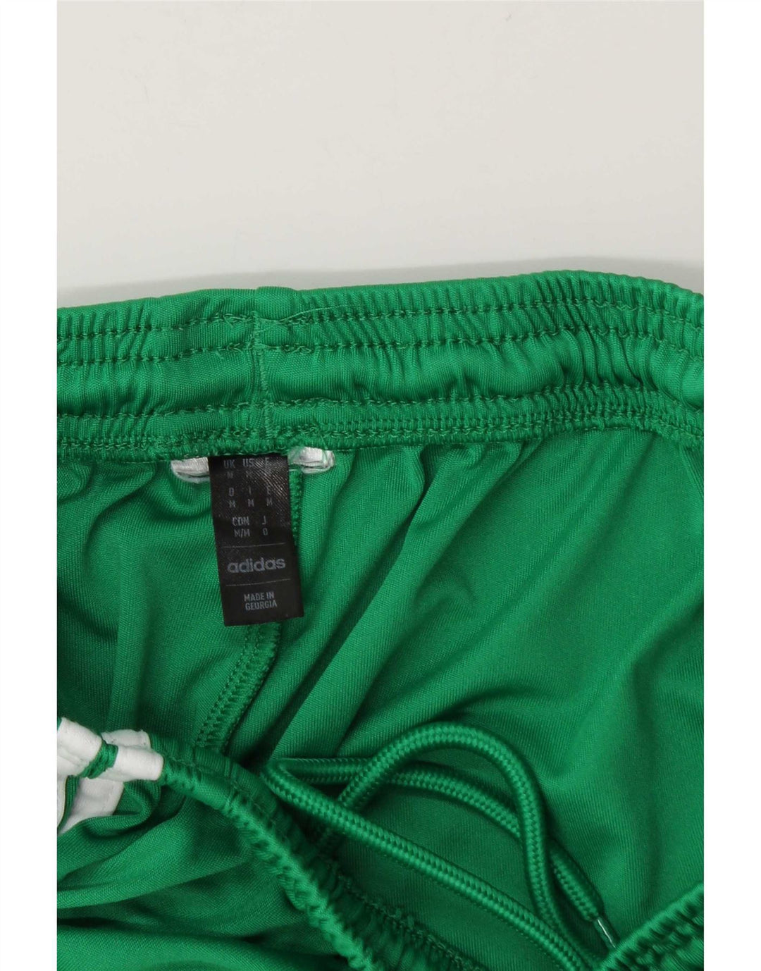 Męskie spodenki sportowe Adidas Aeroready, średnio zielone