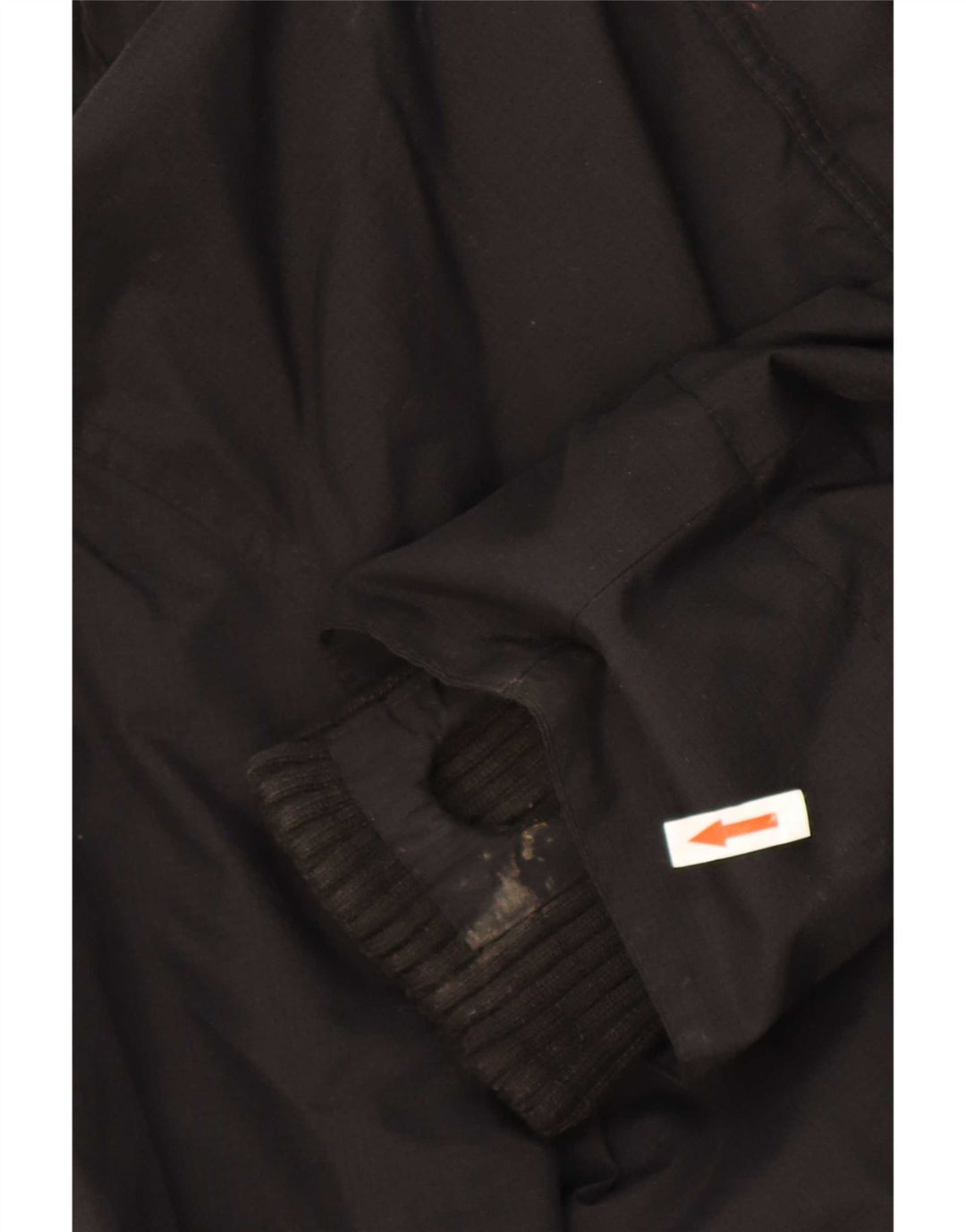 Męska kurtka wiatrówka Superdry The Windcheater Graphic UK 38, średnia czarna