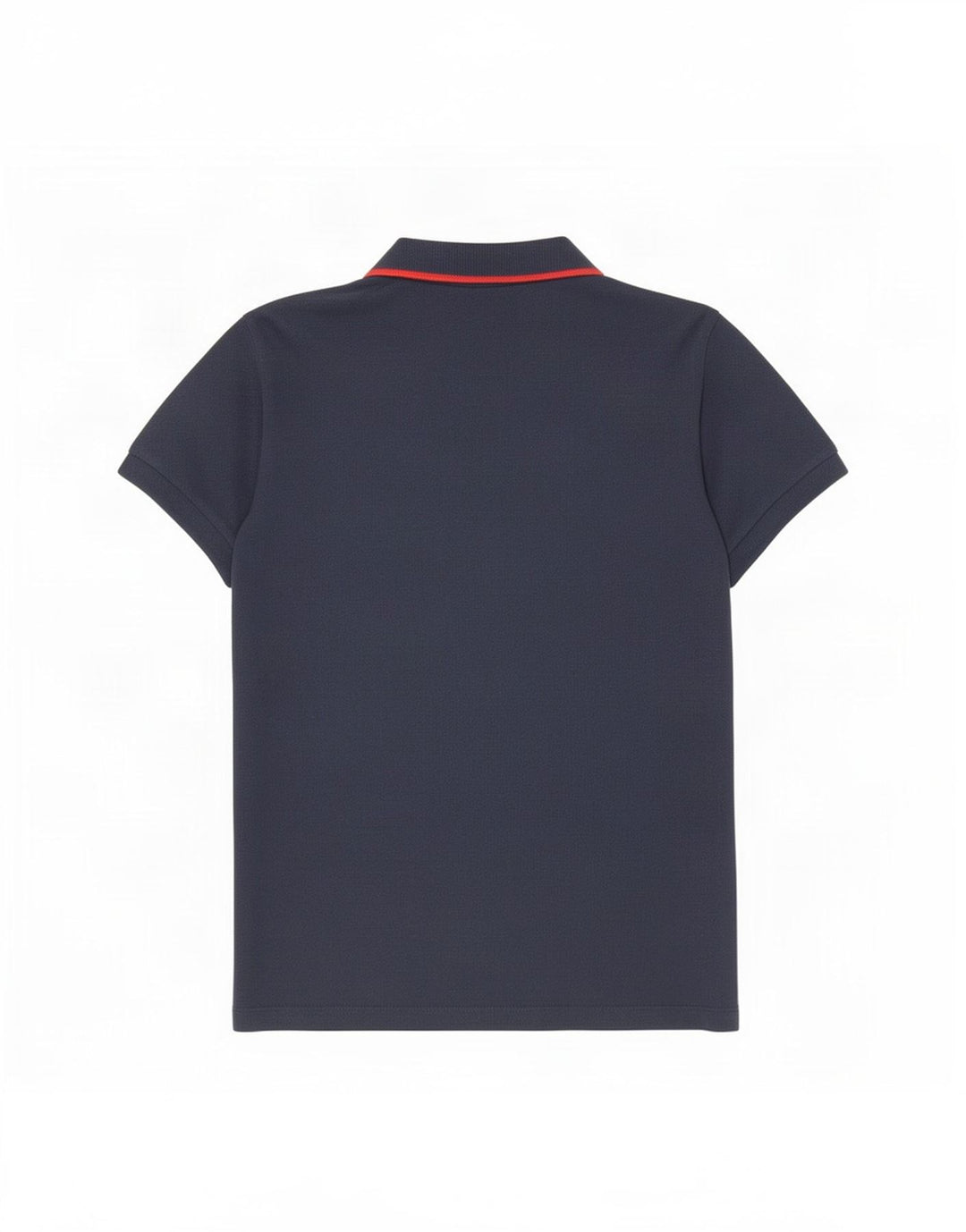 Męska koszulka polo Hugo Boss, mała, granatowa, bawełniana