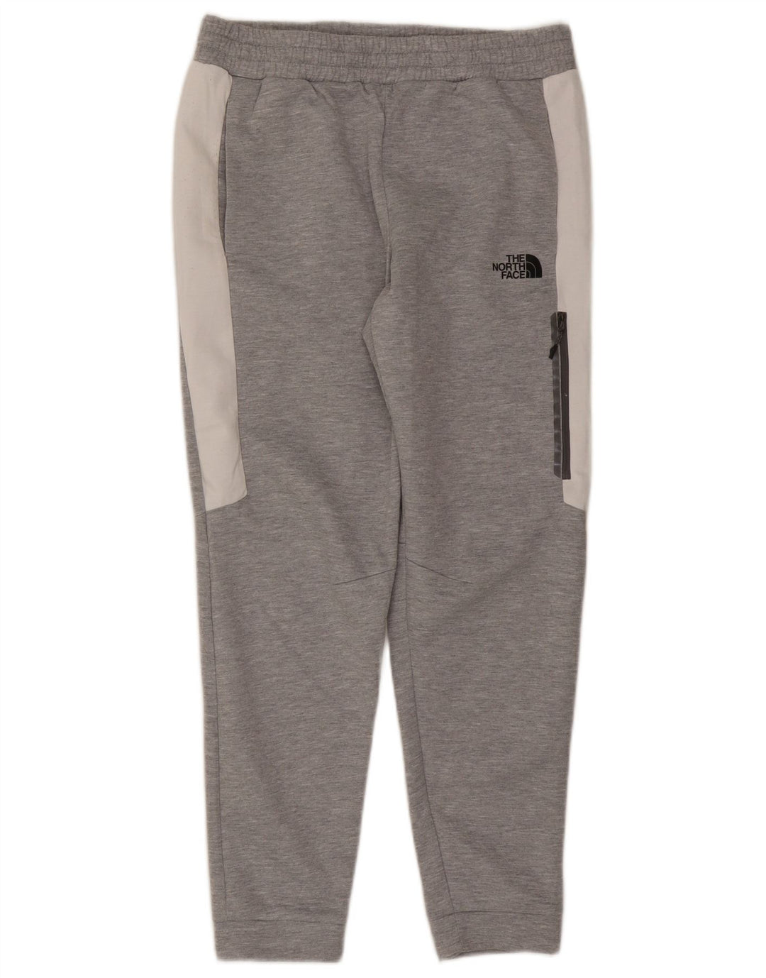 Męskie spodnie dresowe The North Face Joggers w kolorze średnioszarym