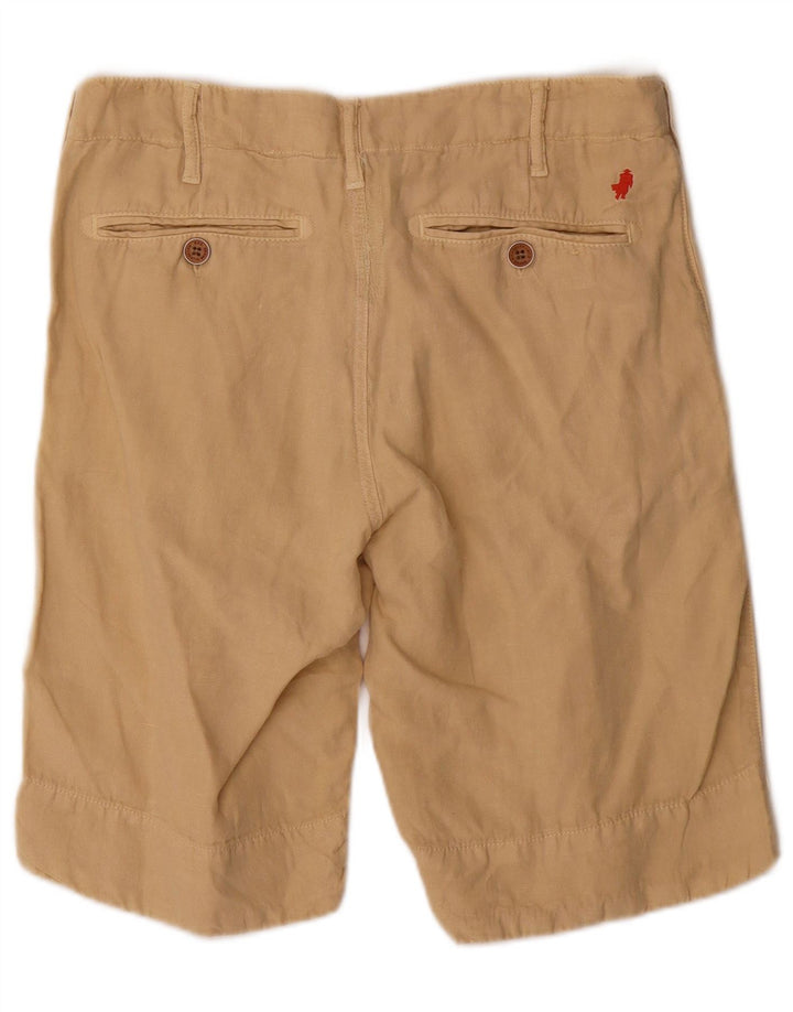 Męskie spodenki Chino Marlboro Classics W32 Średni beż, bawełna