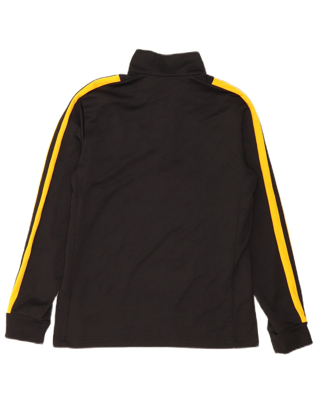 Chłopięcy dres Adidas Climalite Graphic Pullover Top 11-12 lat Czarny
