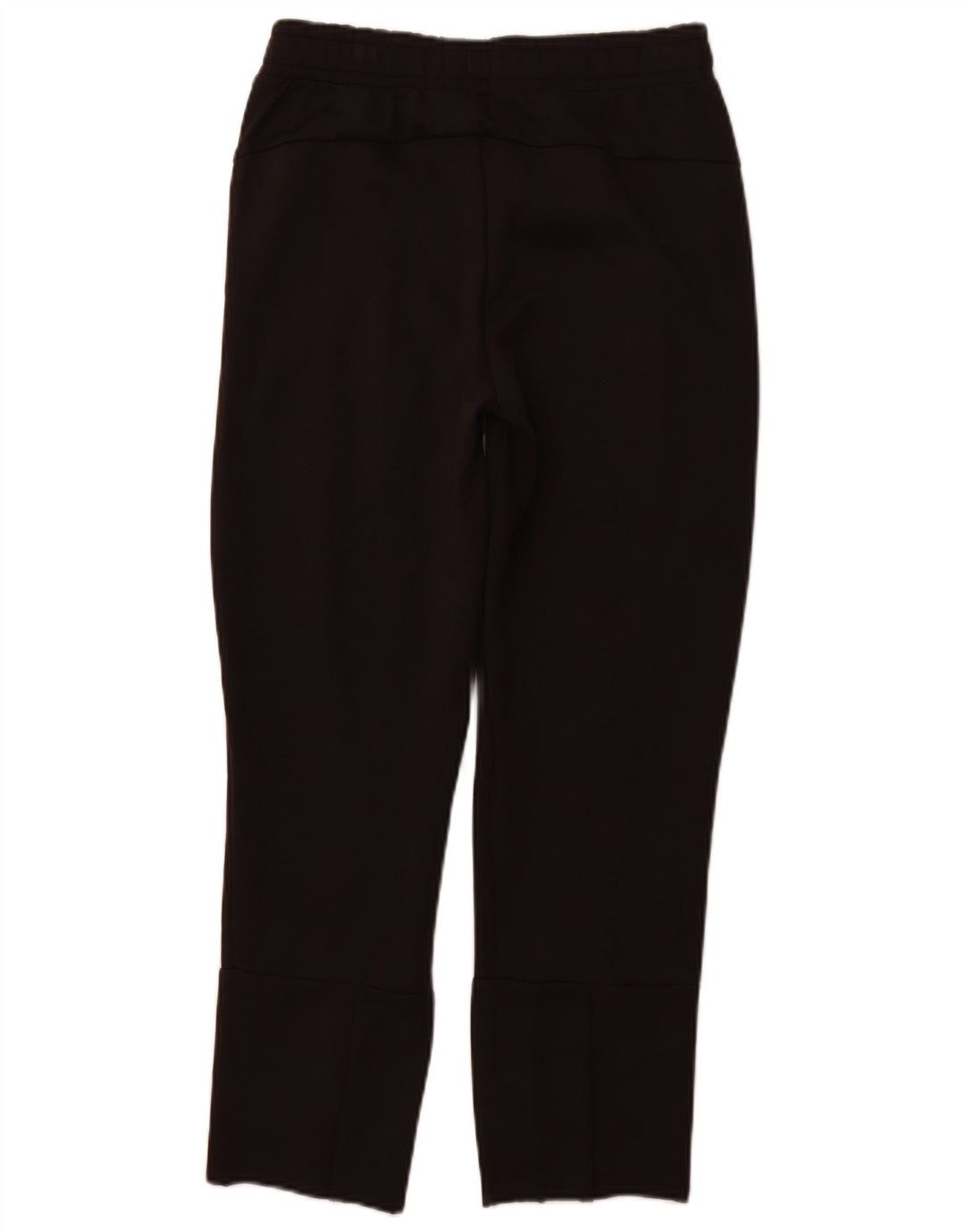 PUMA Womens Tracksuit Trousers UK 8 Small  Black Polyester