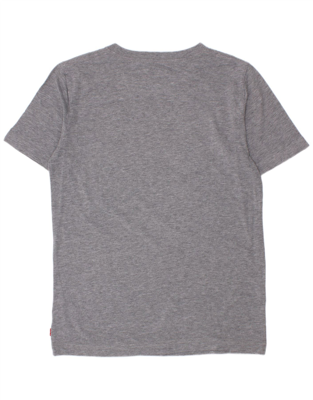 Chłopięcy T-shirt z grafiką Levi's 13-14 lat, szary