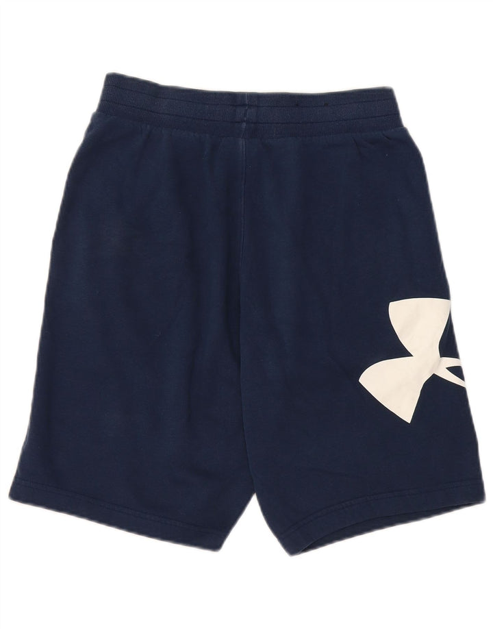 Męskie spodenki sportowe Under Armour Graphic, małe, granatowe
