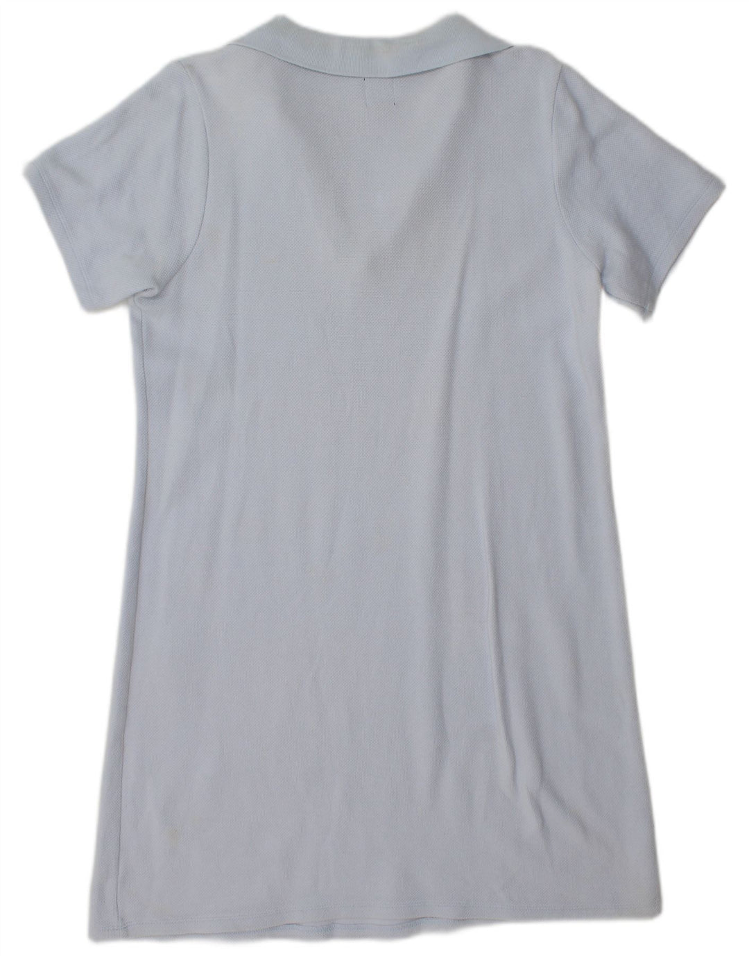 Damska sukienka polo oversize Gap UK 10, mała, niebieska, bawełniana