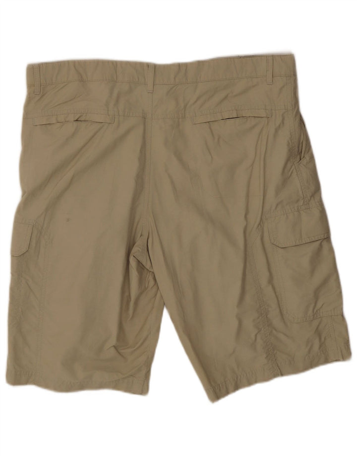 Męskie spodenki cargo Marks & Spencer W38 XL, beżowe