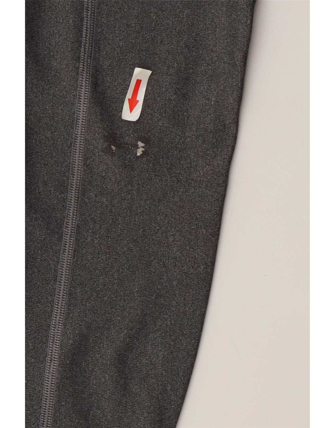 Damskie legginsy Under Armour UK 4 XS, szary poliester