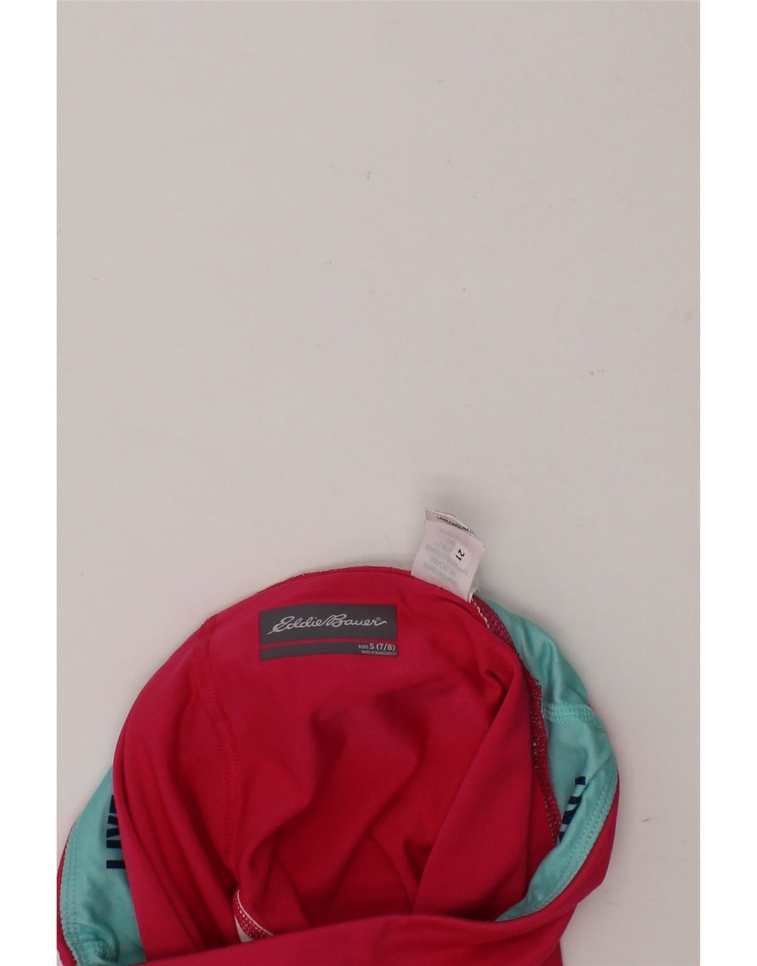 EDDIE BAUER Girls Sport Shorts 7-8 Years Small Pink Polyester Vintage Eddie Bauer and Second-Hand Eddie Bauer from Messina Hembry 