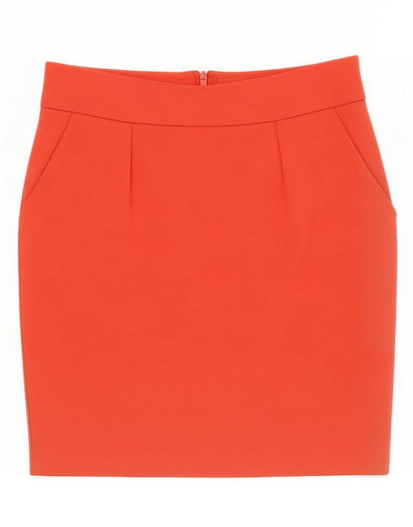 Spódnica mini damska Zara XS W25 różowa