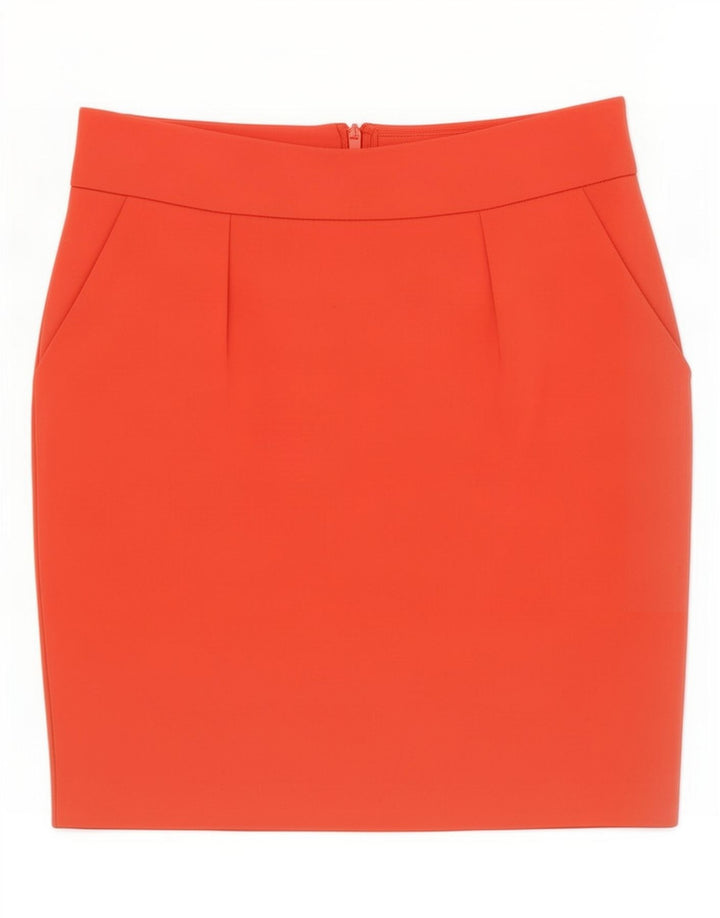Spódnica mini damska Zara XS W25 różowa