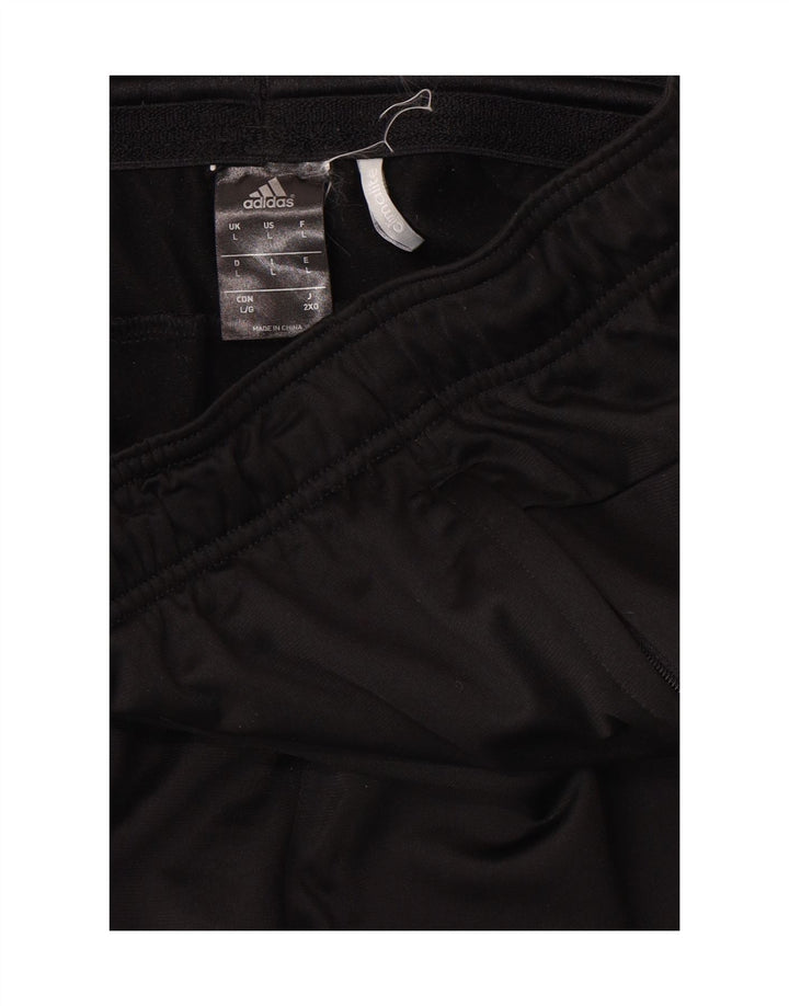 ADIDAS Mens Climalite Sport Shorts Large  Black Vintage Adidas and Second-Hand Adidas from Messina Hembry 