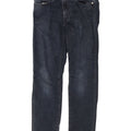 Męskie jeansy Levi's 511 Slim W31 L30 Granatowa bawełna