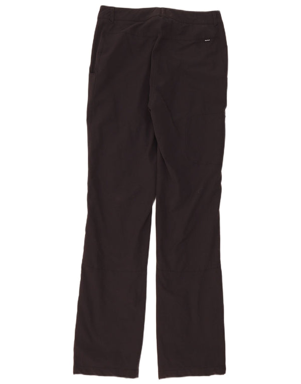 Damskie spodnie Chino Rohan Bootcut UK 8 Small W30 L33 Szary poliamid