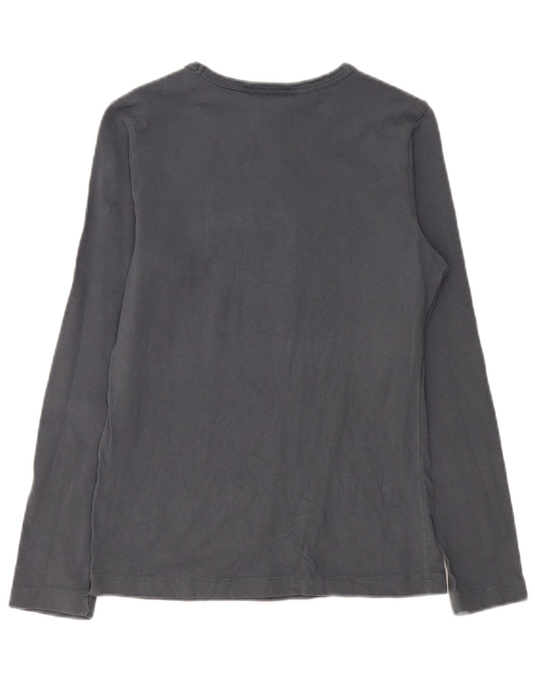 Koszulka Champion Womens Heritage Classics Graphic Top z długim rękawem UK 12 Medium Grey