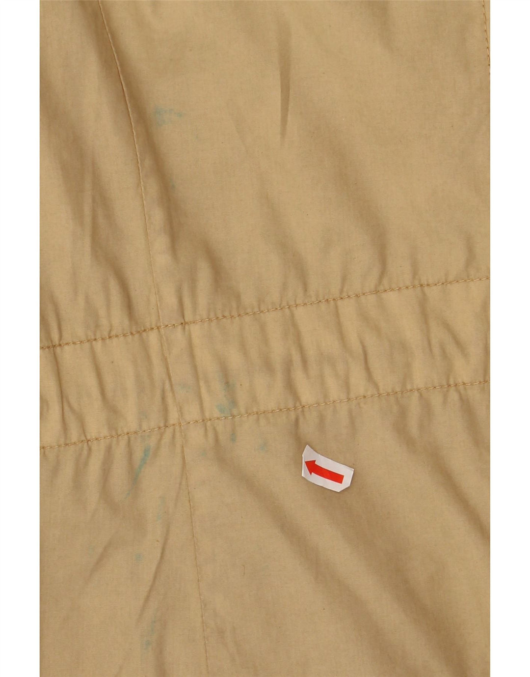 MARLBORO CLASSICS Mens Utility Jacket UK 38 Medium Beige Cotton