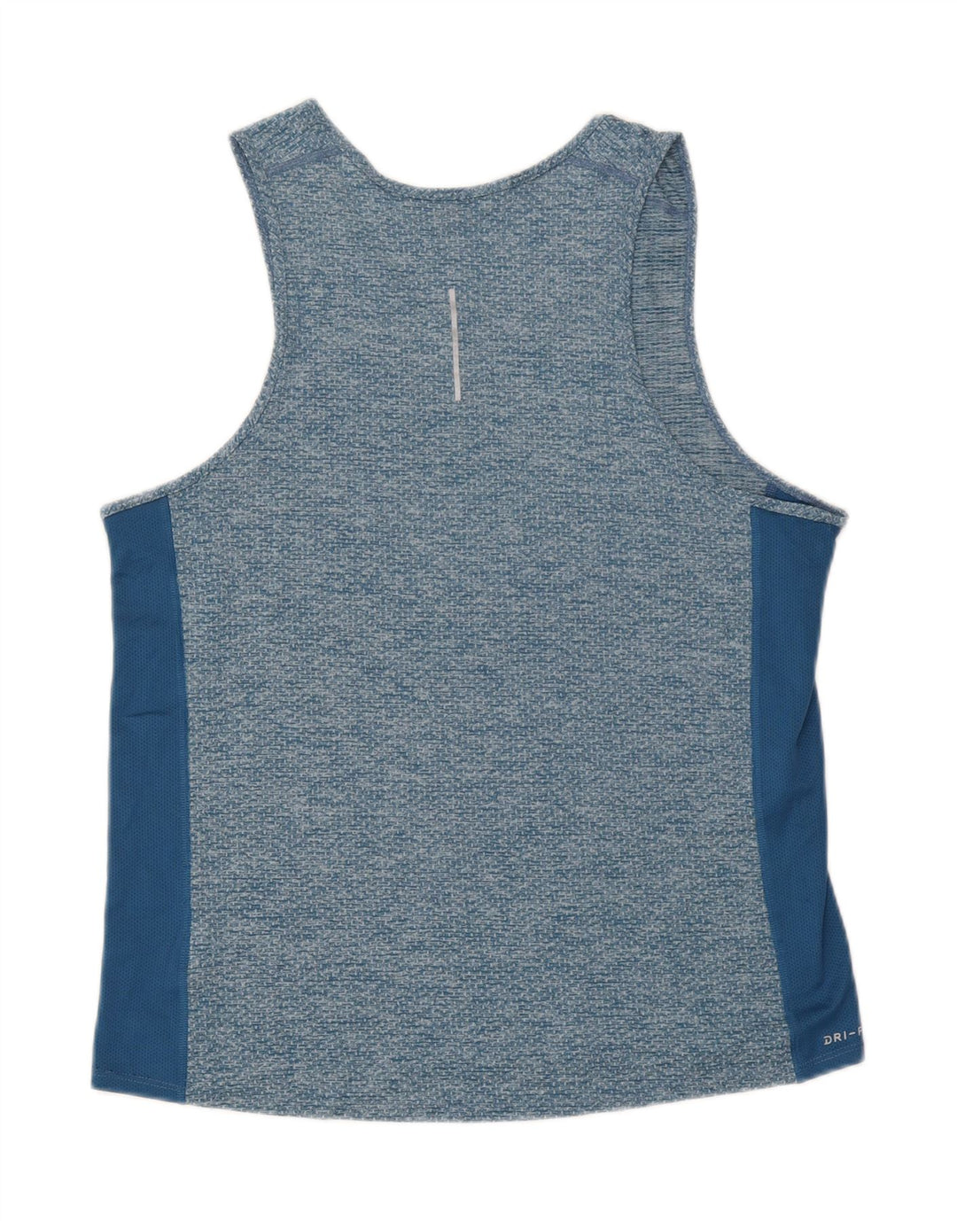 Męska kamizelka Nike Dri Fit, duża, niebieska