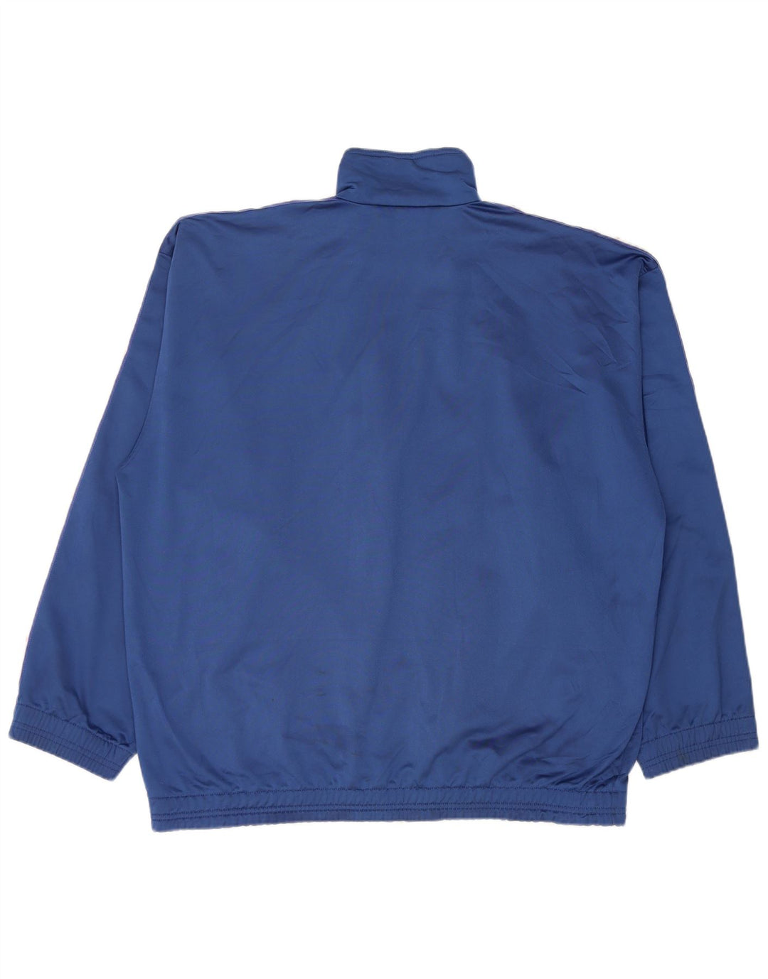 Męska kurtka dresowa DIADORA z grafiką UK 44 XL, niebieski poliester