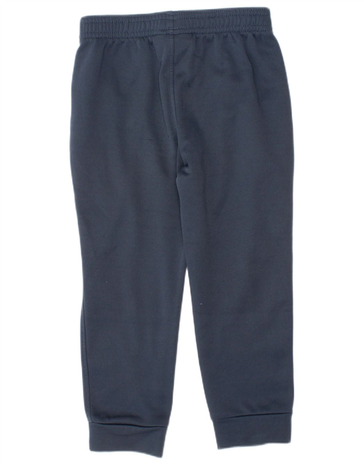 Spodnie dresowe chłopięce Under Armour Joggers 2-3 lata Granatowy poliester