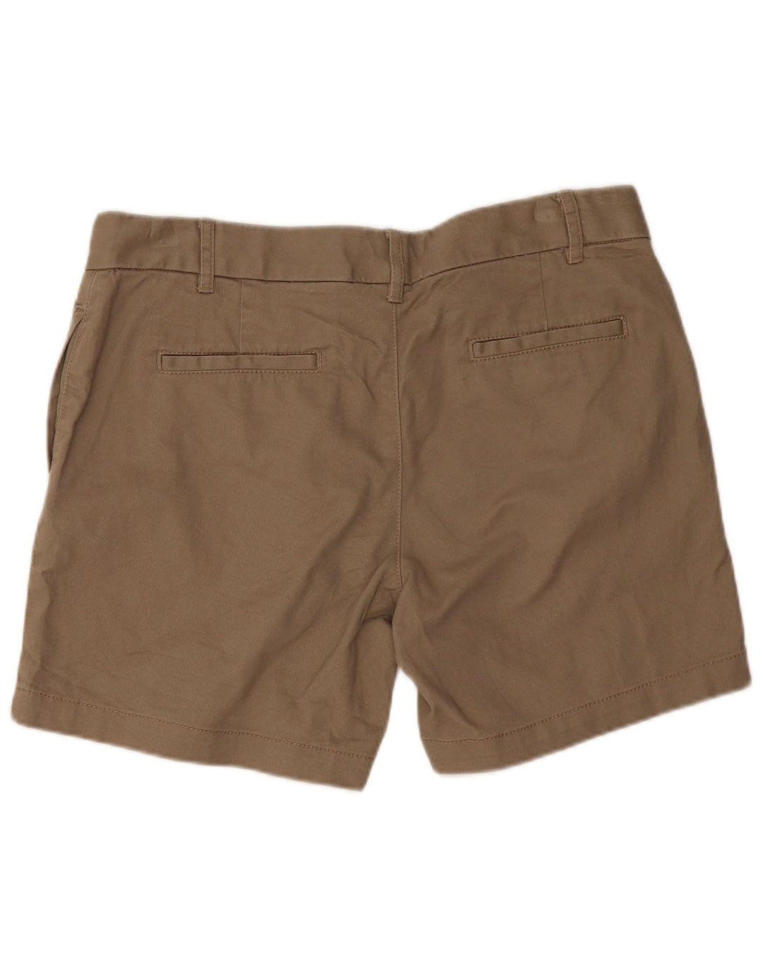 Damskie spodenki Chino Fat Face UK 12 Medium W32, bawełna khaki