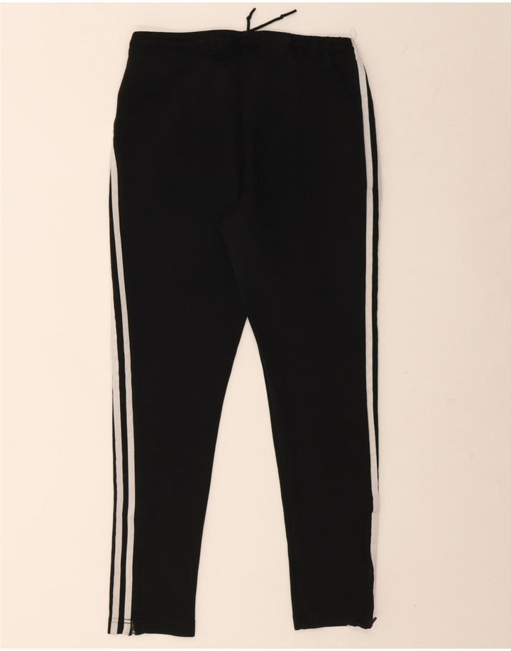 Damskie spodnie dresowe Adidas UK 10, małe czarne