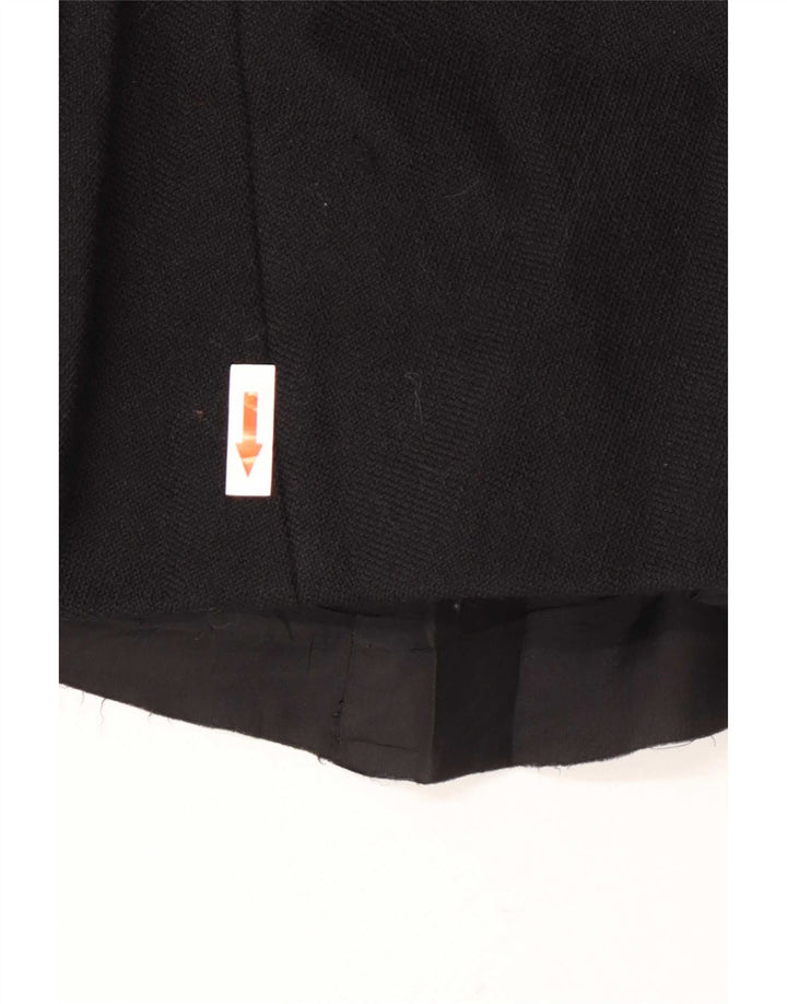 Max & Co. Płaszcz damski typu pea UK 14 Medium Black