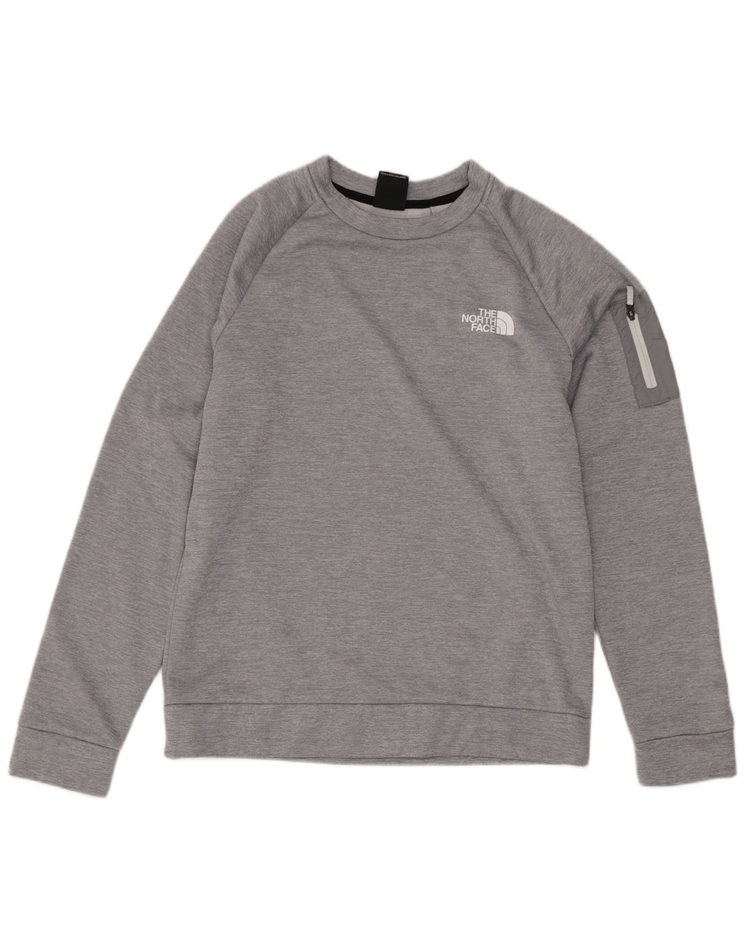 Bluza chłopięca The North Face 14-15 lat XL, szary, poliester