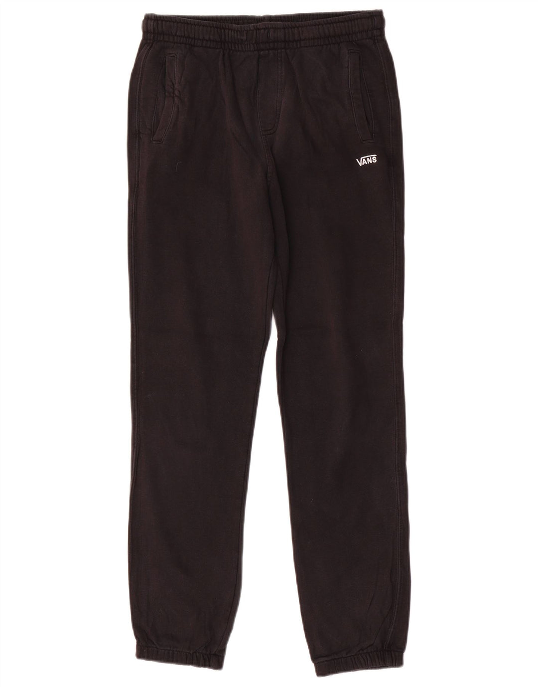 Damskie spodnie dresowe Vans Joggers UK 12 Medium Black