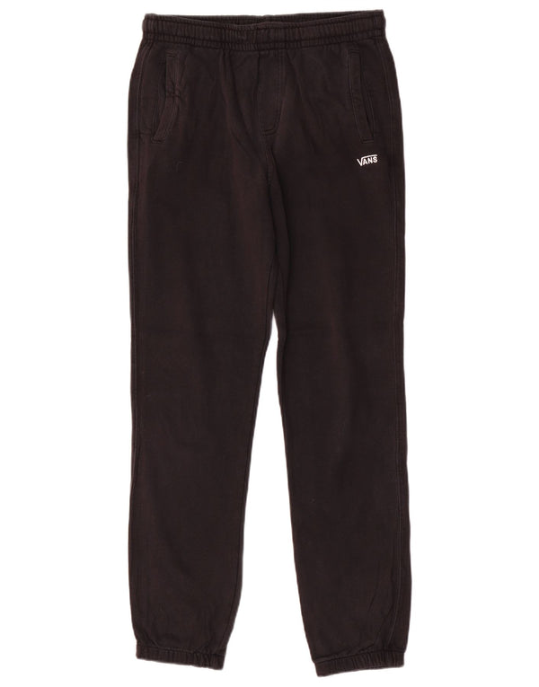 Damskie spodnie dresowe Vans Joggers UK 12 Medium Black