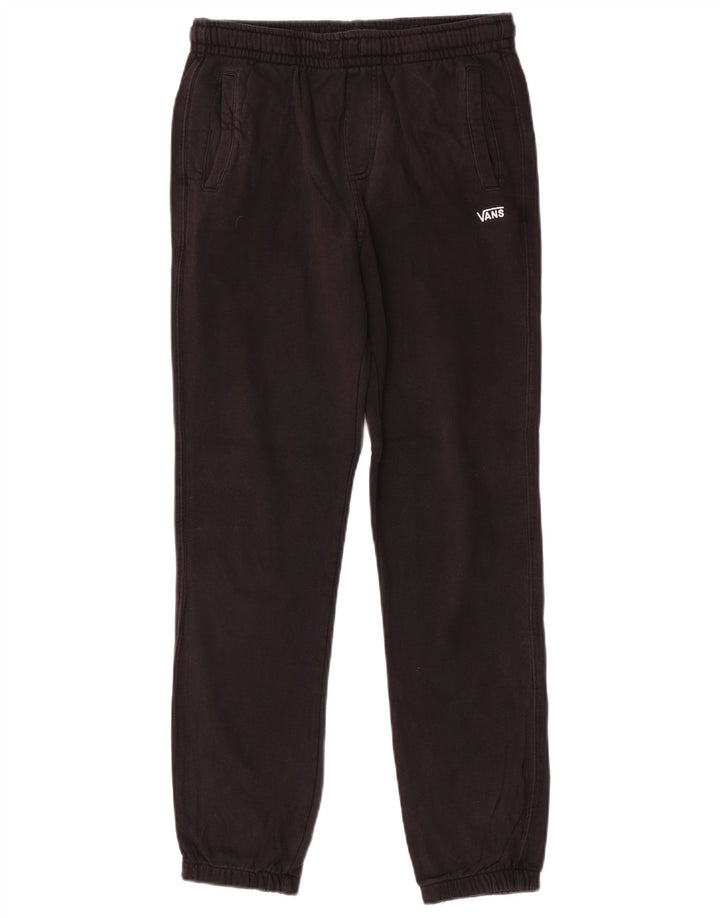 Damskie spodnie dresowe Vans Joggers UK 12 Medium Black