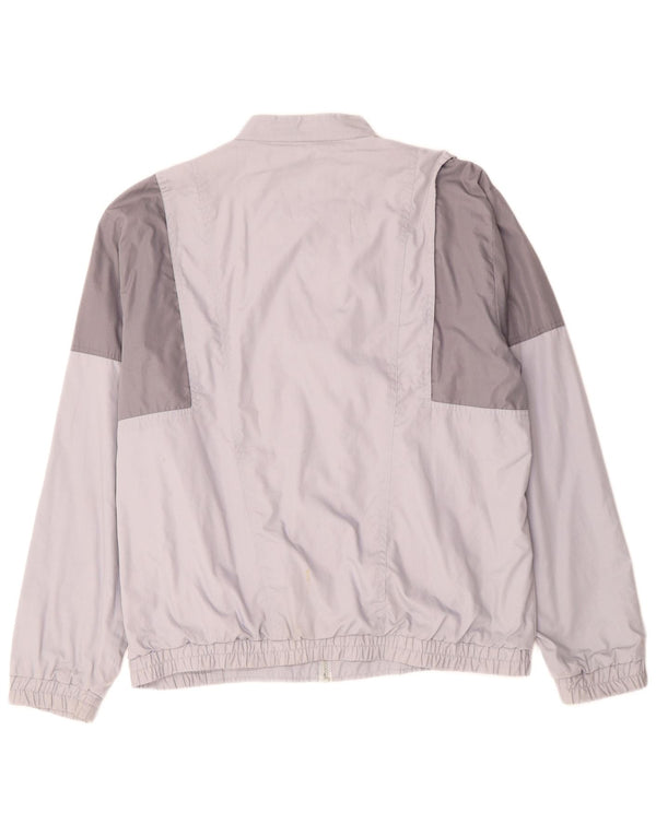 Męska kurtka bomber Mercury UK 42 XL w kolorze fioletowym