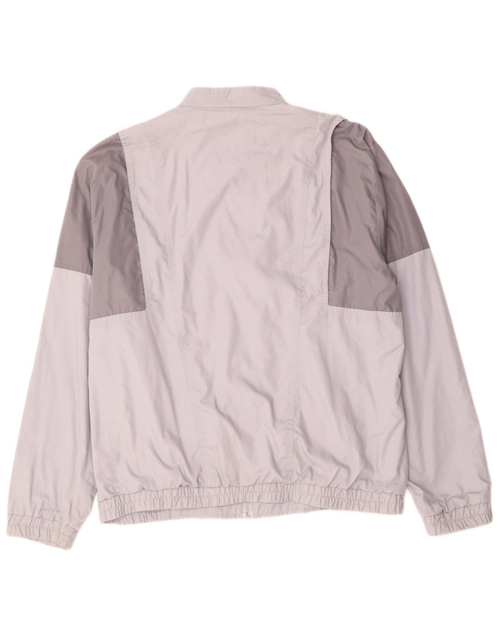 Męska kurtka bomber Mercury UK 42 XL w kolorze fioletowym