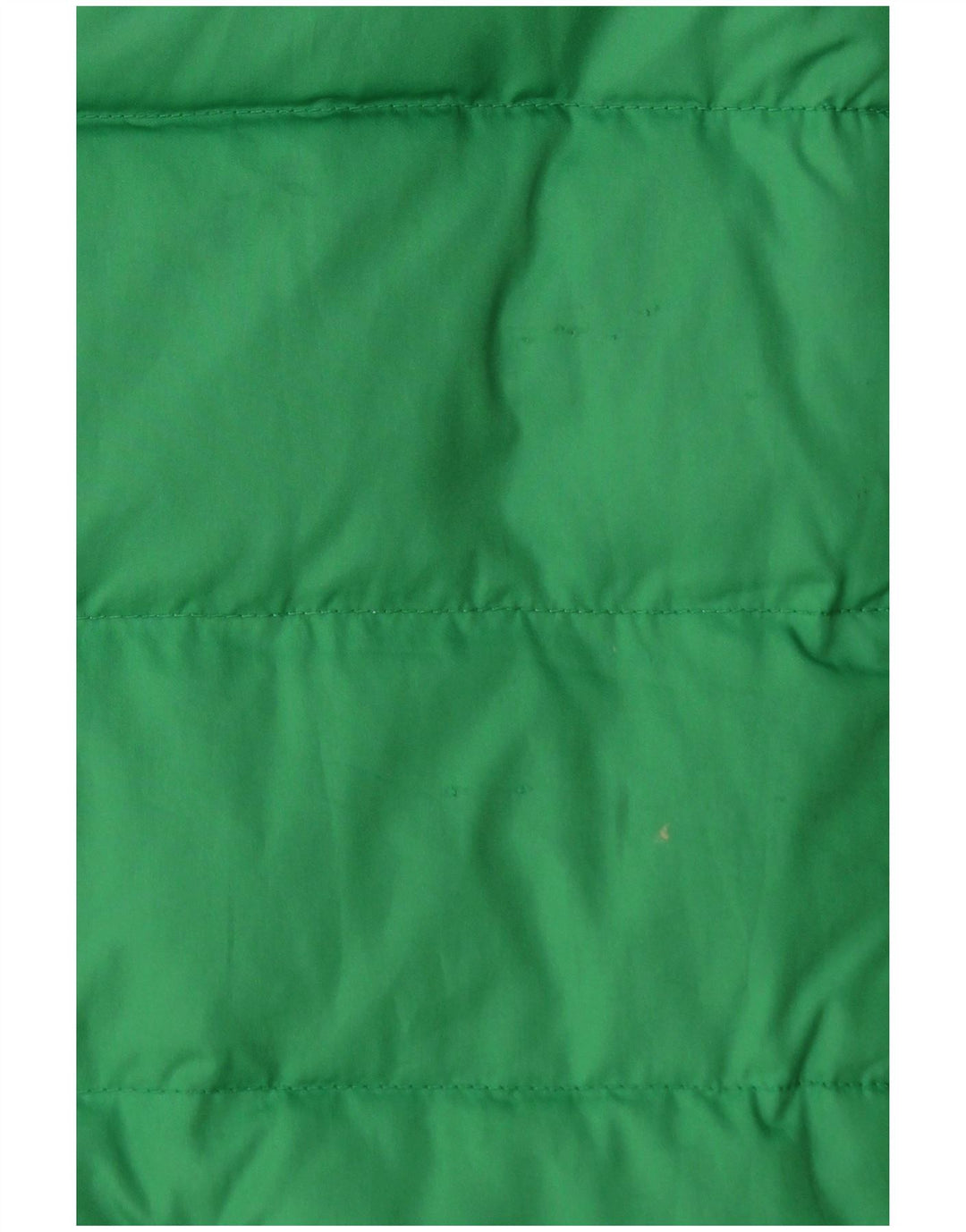 Damska wyściełana kamizelka American Eagle Outfitters UK 10, mała, zielona, poliestrowa